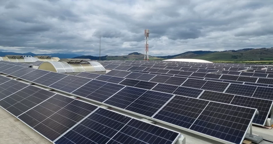 Industry Transilvan - Transilvan Solar Energy